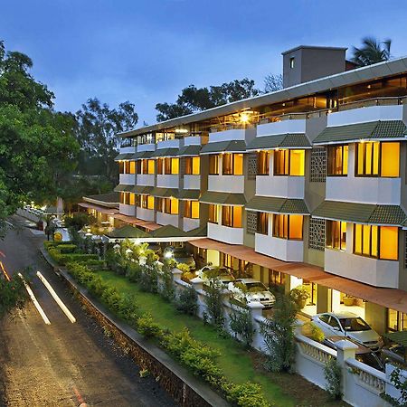 Hotel Sterling Lonavla Exterior foto